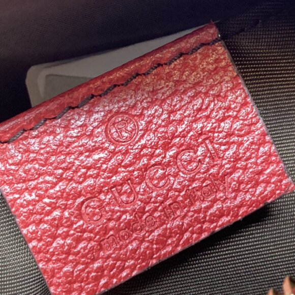 Gucci #9ZW6G8 Ophidia Flora Pouch - Picture 8 of 9